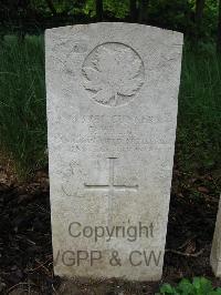 Etaples Military Cemetery - Walsh, G